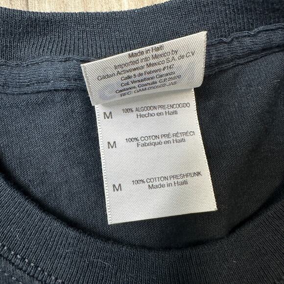 Vintage Night of the Demons 80s Cult Classic Horror Movie T-Shirt Medium - Picture 4 of 4